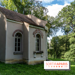 Le désert de Retz, le parc anglo-chinois insolite dans les Yvelines -  A7C2147