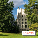 Le désert de Retz, le parc anglo-chinois insolite dans les Yvelines -  A7C2151