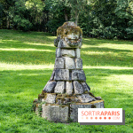 Le désert de Retz, le parc anglo-chinois insolite dans les Yvelines