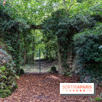 Le désert de Retz, le parc anglo-chinois insolite dans les Yvelines -  A7C2154