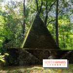 Le désert de Retz, le parc anglo-chinois insolite dans les Yvelines