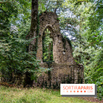 Le désert de Retz, le parc anglo-chinois insolite dans les Yvelines