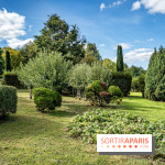 Le désert de Retz, le parc anglo-chinois insolite dans les Yvelines -  A7C2166