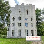 Le désert de Retz, le parc anglo-chinois insolite dans les Yvelines -  A7C2171