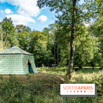 Le désert de Retz, le parc anglo-chinois insolite dans les Yvelines