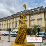 Les 10 femmes en or de la cérémonie d'ouverture