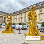 Les 10 femmes en or de la cérémonie d'ouverture