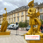 Les 10 femmes en or de la cérémonie d'ouverture
