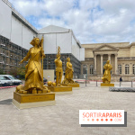 Les 10 femmes en or de la cérémonie d'ouverture