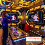 Viet 1331, le restaurant karaoké vietnamien immersif du 13e -  salle karaoké