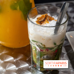 Viet 1331, le restaurant karaoké vietnamien immersif du 13e - dessert 3 couleurs