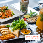 Viet 1331, le restaurant karaoké vietnamien immersif du 13e -  entrées