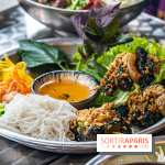 Viet 1331, le restaurant karaoké vietnamien immersif du 13e -  Bò lá lốt