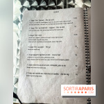 Viet 1331, le restaurant karaoké vietnamien immersif du 13e - menu - carte