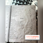 Viet 1331, le restaurant karaoké vietnamien immersif du 13e - menu - carte