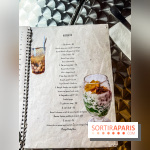 Viet 1331, le restaurant karaoké vietnamien immersif du 13e - menu - carte