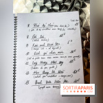 Viet 1331, le restaurant karaoké vietnamien immersif du 13e - menu - carte