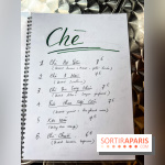 Viet 1331, le restaurant karaoké vietnamien immersif du 13e - menu - carte