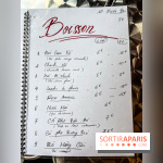 Viet 1331, le restaurant karaoké vietnamien immersif du 13e -menu - carte