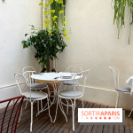 Faubourg Daimant - Patio