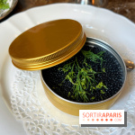 Faubourg Daimant - Caviar d'algues bretonnes