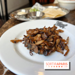 Faubourg Daimant - Pleurotes laquées pékinoises