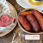 Faubourg Daimant - Boudins de pommes de terre