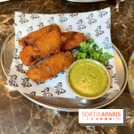 Faubourg Daimant - Croquettes de champignons