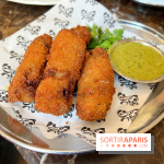 Faubourg Daimant - Croquettes de champignons