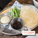 Faubourg Daimant - Pleurotes laquées pékinoises