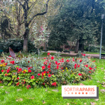 Square Sainte-Odile - nos photos