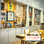 Les fleurs d'Yves Saint Laurent : l'exposition se dévoile en images au musée YSL - IMG20240919102040