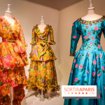 Les fleurs d'Yves Saint Laurent : l'exposition se dévoile en images au musée YSL - IMG20240919101921