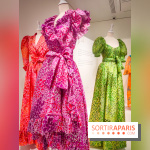 Les fleurs d'Yves Saint Laurent : l'exposition se dévoile en images au musée YSL - IMG20240919101846