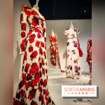 Les fleurs d'Yves Saint Laurent : l'exposition se dévoile en images au musée YSL - IMG20240919101405