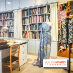 Les fleurs d'Yves Saint Laurent : l'exposition se dévoile en images au musée YSL - IMG20240919102124