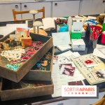 Les fleurs d'Yves Saint Laurent : l'exposition se dévoile en images au musée YSL - IMG20240919102014