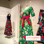 Les fleurs d'Yves Saint Laurent : l'exposition se dévoile en images au musée YSL - IMG20240919100633