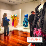 Les fleurs d'Yves Saint Laurent : l'exposition se dévoile en images au musée YSL - IMG20240919102242