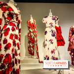 Les fleurs d'Yves Saint Laurent : l'exposition se dévoile en images au musée YSL - IMG20240919101057