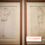 Les fleurs d'Yves Saint Laurent : l'exposition se dévoile en images au musée YSL - IMG20240919102906