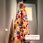 Les fleurs d'Yves Saint Laurent : l'exposition se dévoile en images au musée YSL - IMG20240919095807