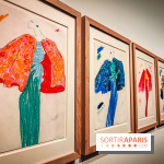 Les fleurs d'Yves Saint Laurent : l'exposition se dévoile en images au musée YSL - IMG20240919100211