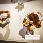 Les fleurs d'Yves Saint Laurent : l'exposition se dévoile en images au musée YSL - IMG20240919100609