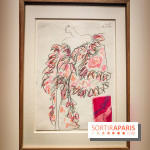 Les fleurs d'Yves Saint Laurent : l'exposition se dévoile en images au musée YSL - IMG20240919100322