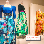 Les fleurs d'Yves Saint Laurent : l'exposition se dévoile en images au musée YSL - IMG20240919101910