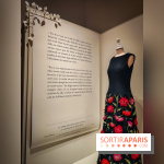 Les fleurs d'Yves Saint Laurent : l'exposition se dévoile en images au musée YSL - IMG20240919100701