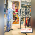 Les fleurs d'Yves Saint Laurent : l'exposition se dévoile en images au musée YSL - IMG20240919102111