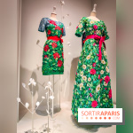 Les fleurs d'Yves Saint Laurent : l'exposition se dévoile en images au musée YSL - IMG20240919100710