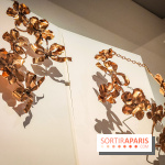 Les fleurs d'Yves Saint Laurent : l'exposition se dévoile en images au musée YSL - IMG20240919100836